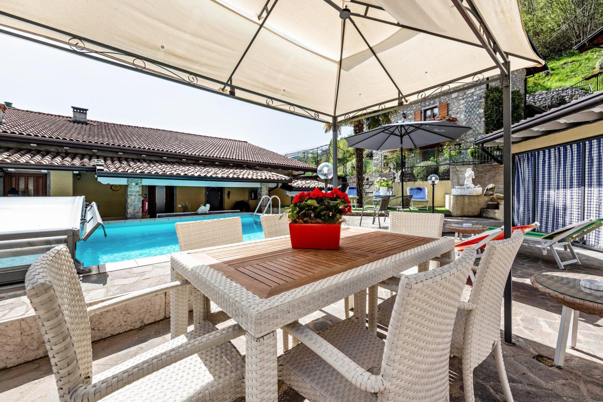 Residence Tatiana Dependance Tremosine 외부 사진