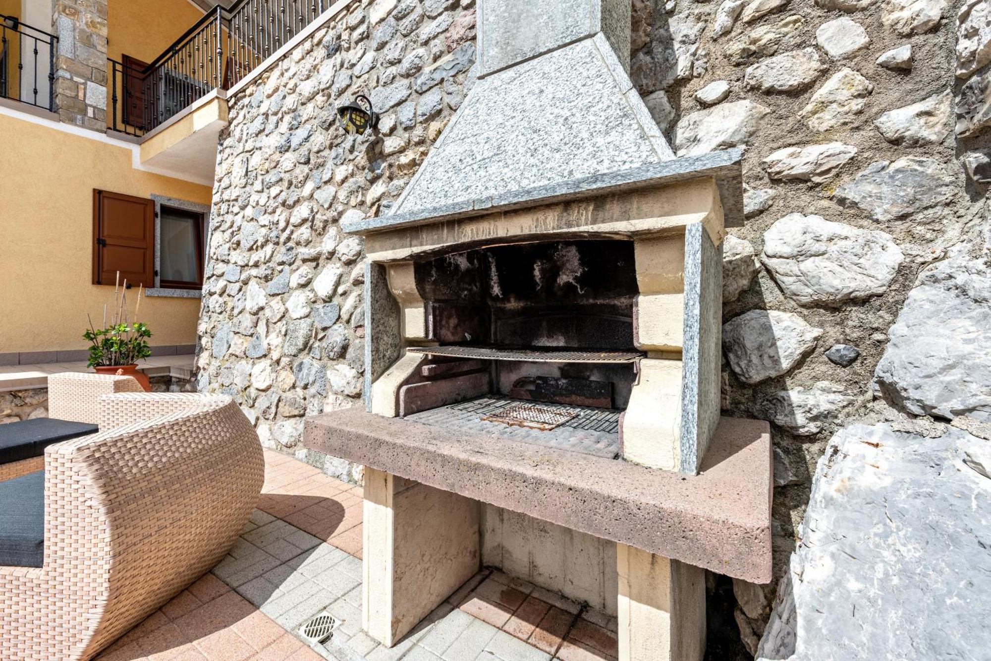 Residence Tatiana Dependance Tremosine 외부 사진