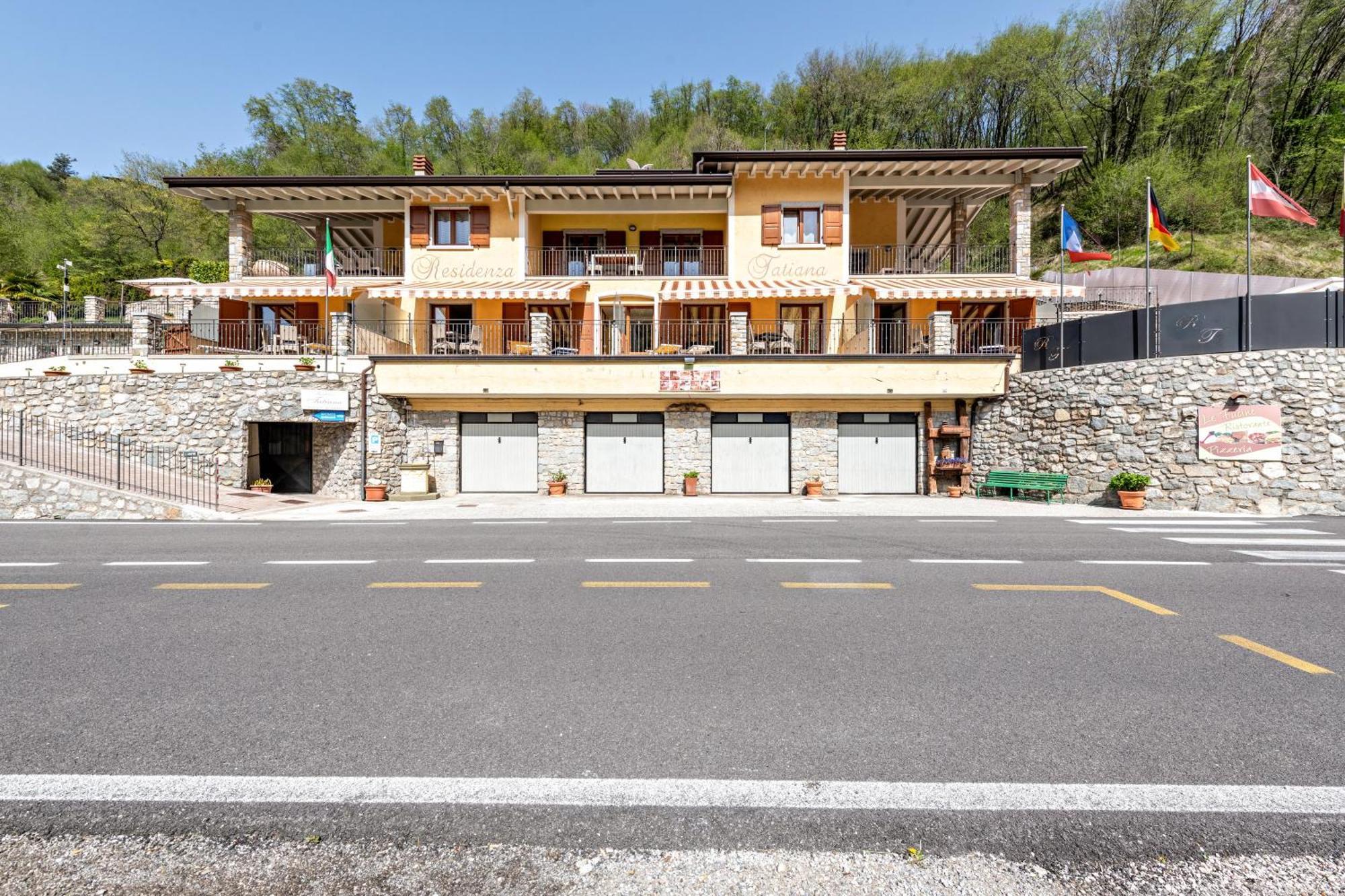 Residence Tatiana Dependance Tremosine 외부 사진