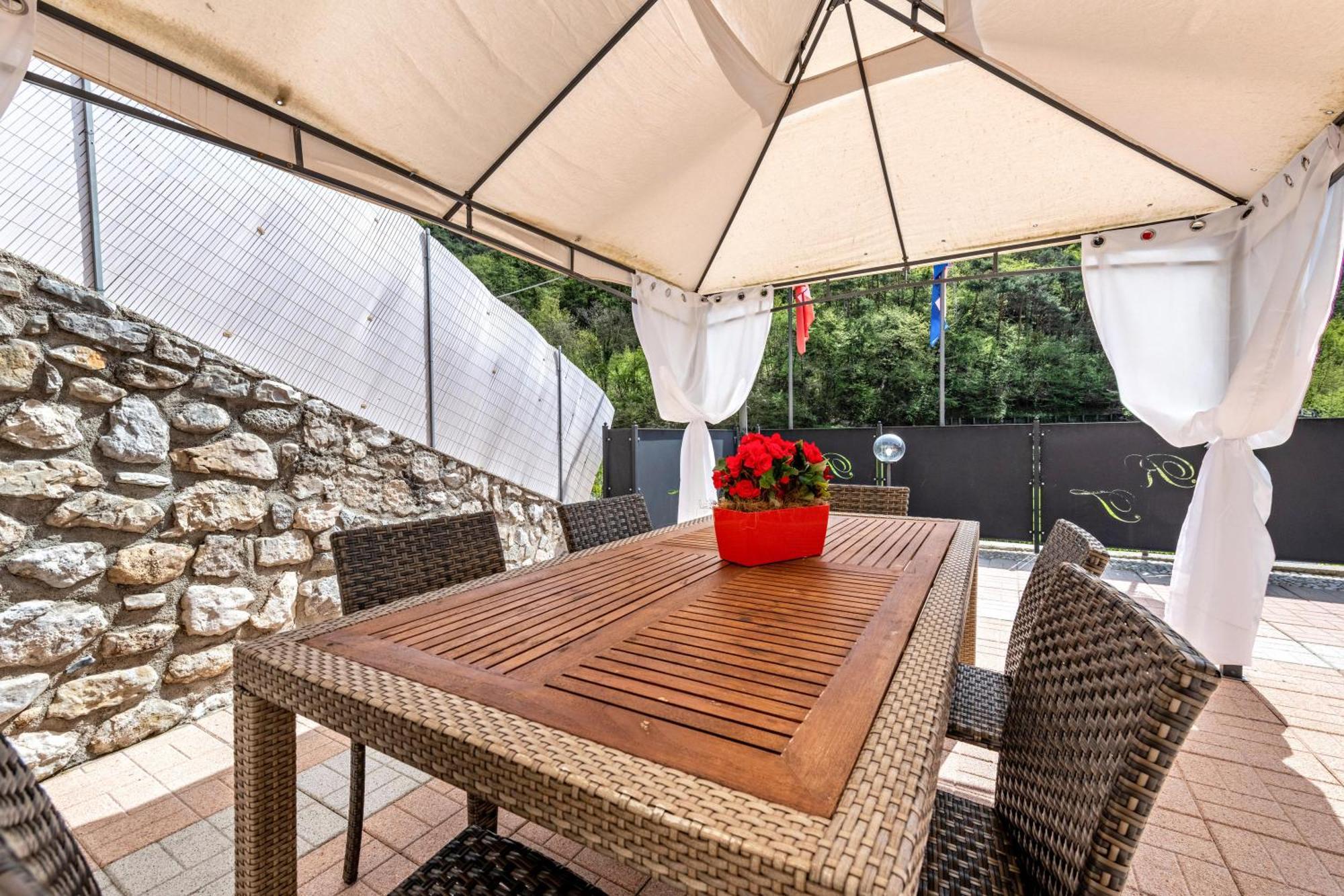 Residence Tatiana Dependance Tremosine 외부 사진