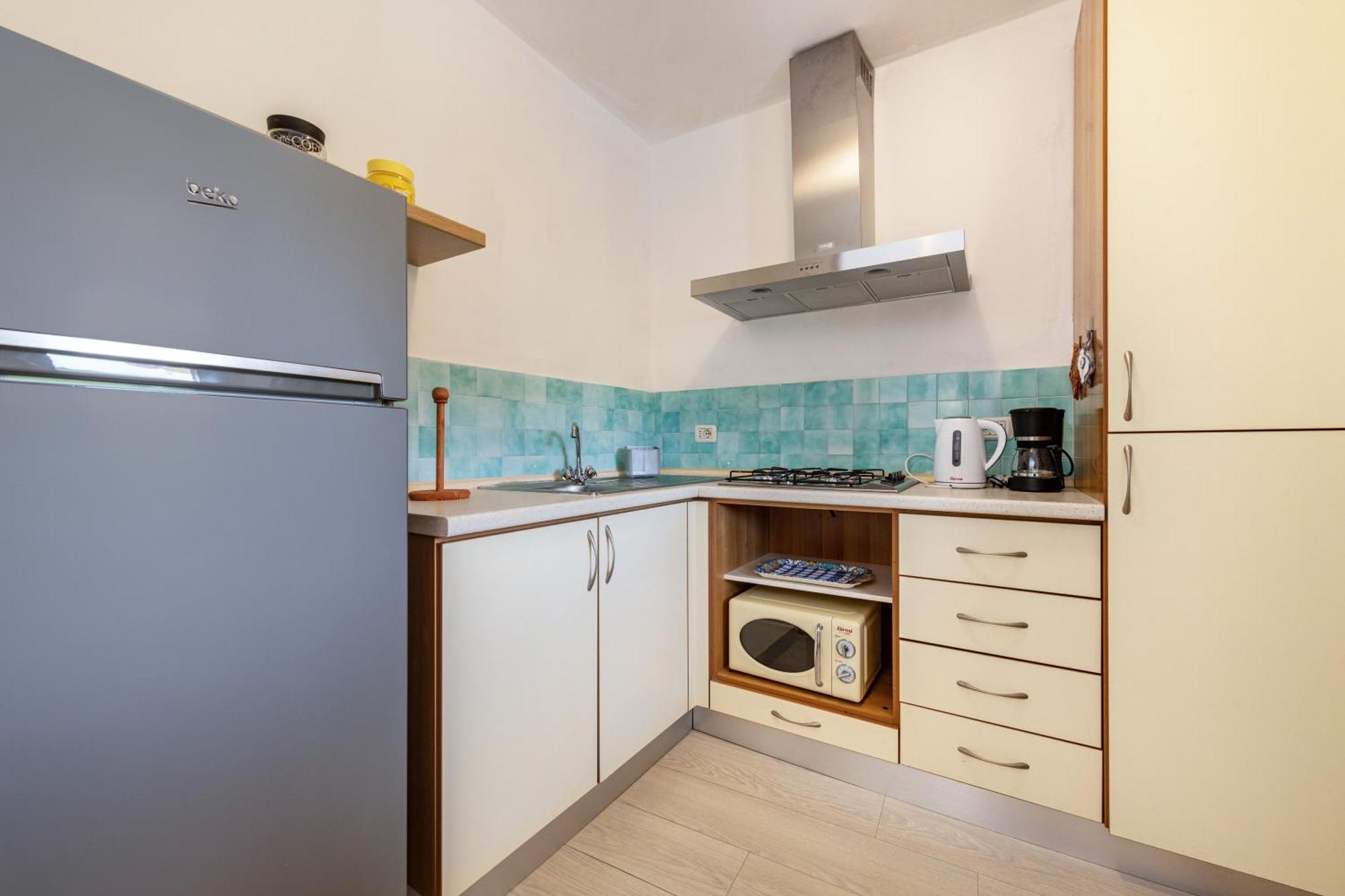 Residence Tatiana Dependance Tremosine 외부 사진