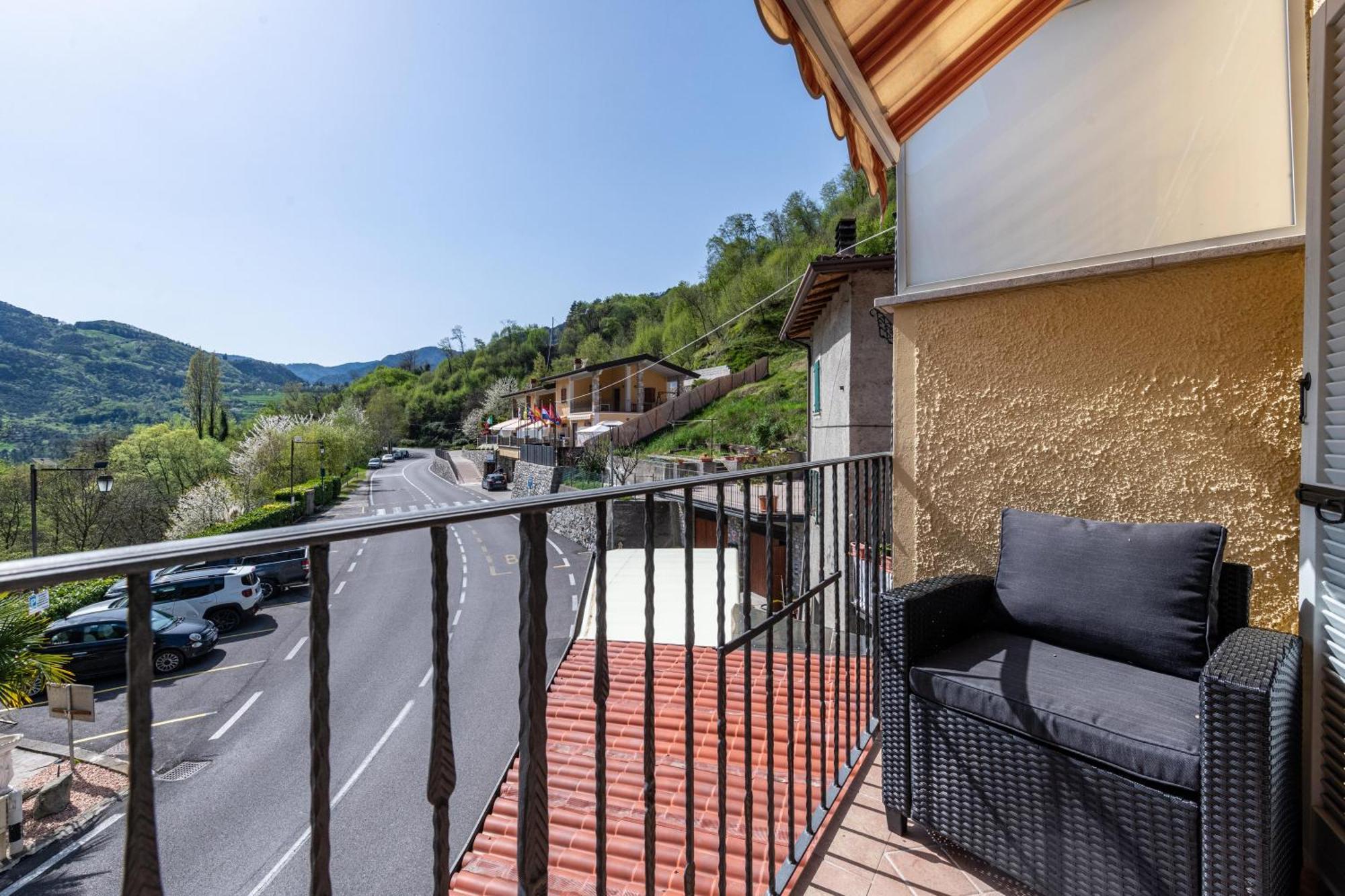 Residence Tatiana Dependance Tremosine 외부 사진